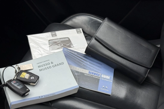 Ssangyong MUSSO (2021)