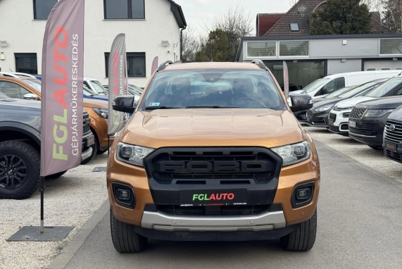 Ford RANGER (2021)