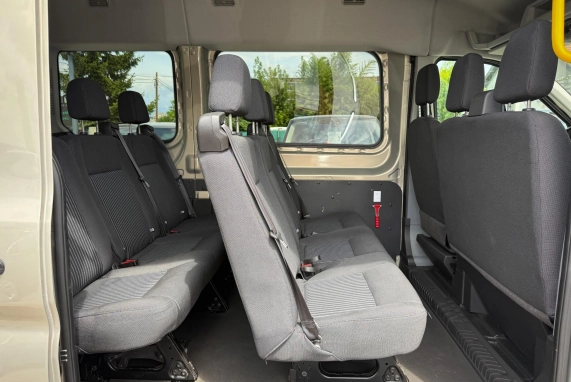 Ford TRANSIT (2017)