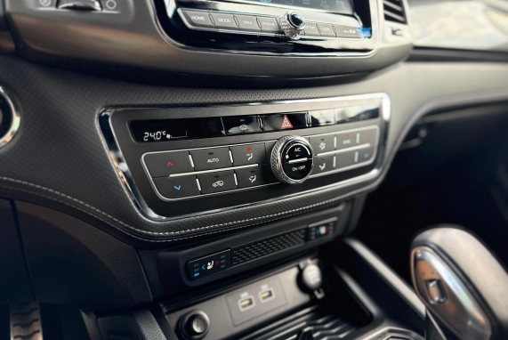 Ssangyong MUSSO (2023)