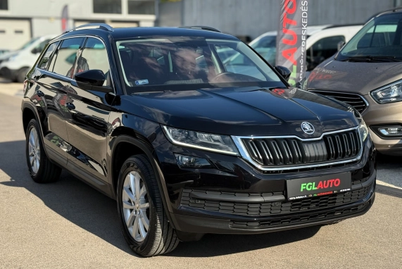 Skoda KODIAQ (2020)