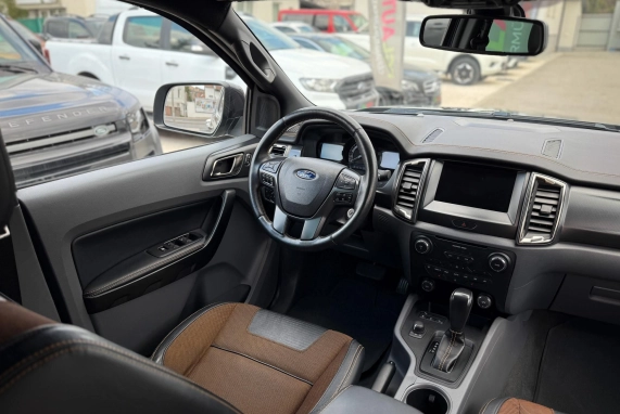 Ford RANGER (2019)