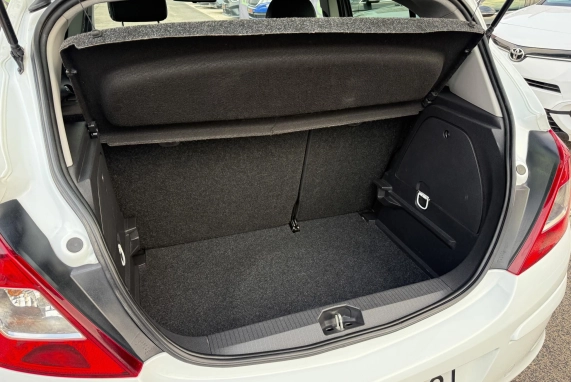 Opel CORSA (2015)