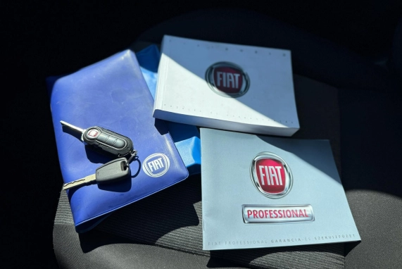 Fiat DOBLO (2017)
