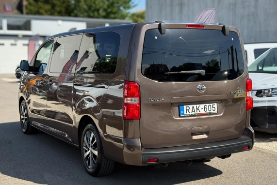Toyota PROACE (2018)