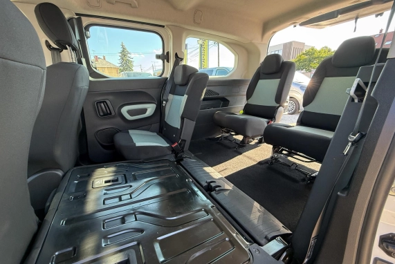 Citroën BERLINGO (2020)