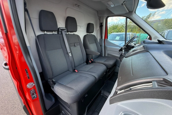 Ford TRANSIT (2018)