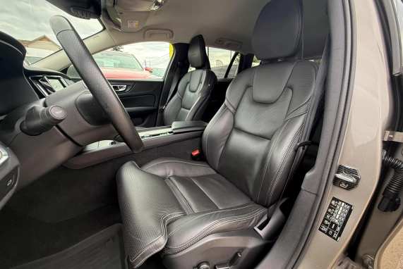Volvo V60 (2018)