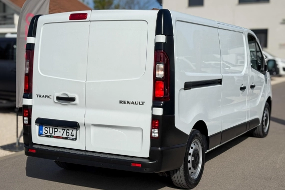 Renault TRAFIC (2021)