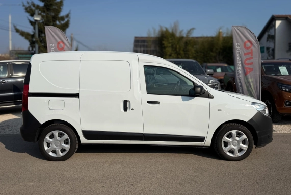 Dacia DOKKER (2018)