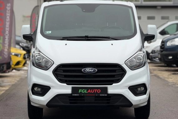 Ford TRANSIT (2021)