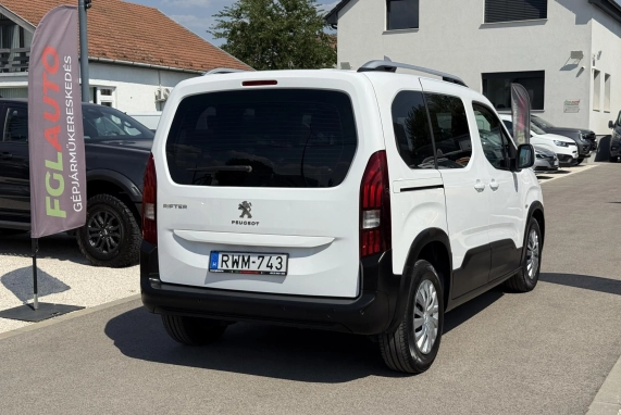 Peugeot RIFTER (2019)