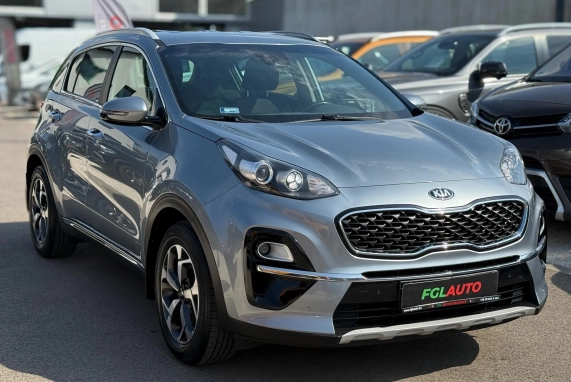 Kia SPORTAGE (2019)