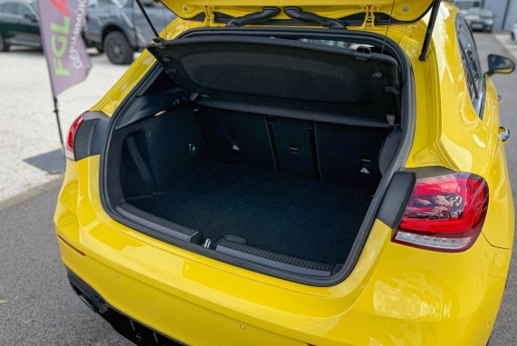 Mercedes-amg A-OSZTÁLY (2020)