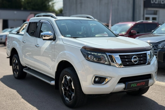 Nissan NAVARA (2020)