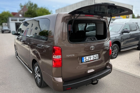 Toyota PROACE (2020)