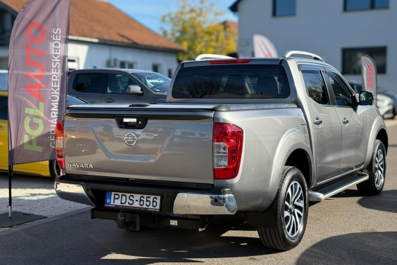 Nissan NAVARA (2017)
