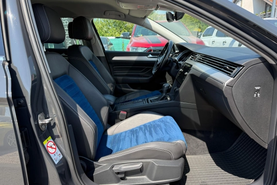 Volkswagen PASSAT VIII (2020)