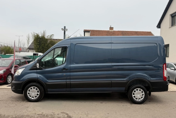 Ford TRANSIT (2022)