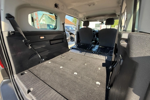 Citroën BERLINGO (2020)