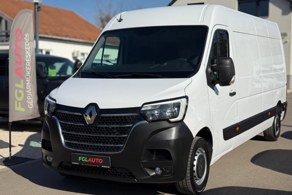 Renault MASTER (2021)