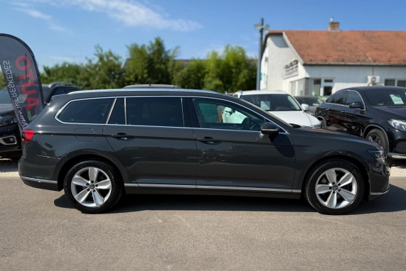 Volkswagen PASSAT VIII (2020)