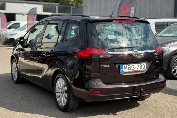Opel ZAFIRA (2012)