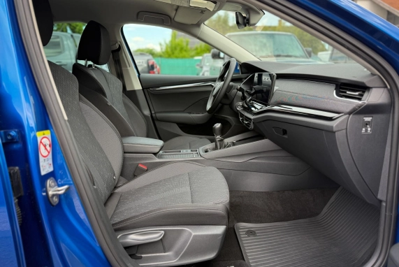 Skoda OCTAVIA (2022)