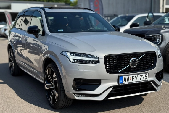 Volvo XC90 (2022)