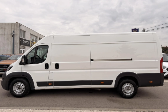 Peugeot BOXER (2016)