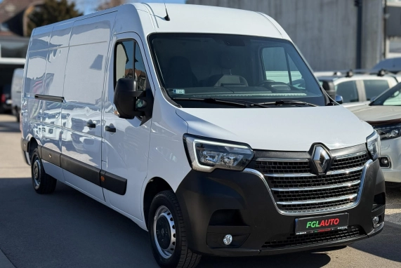 Renault MASTER (2021)