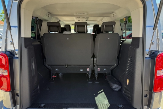 Peugeot TRAVELLER (2024)