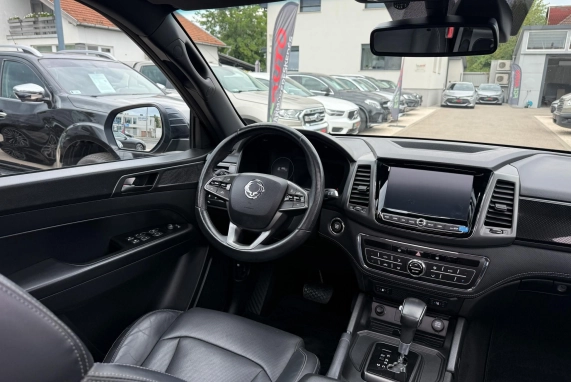 Ssangyong MUSSO (2023)