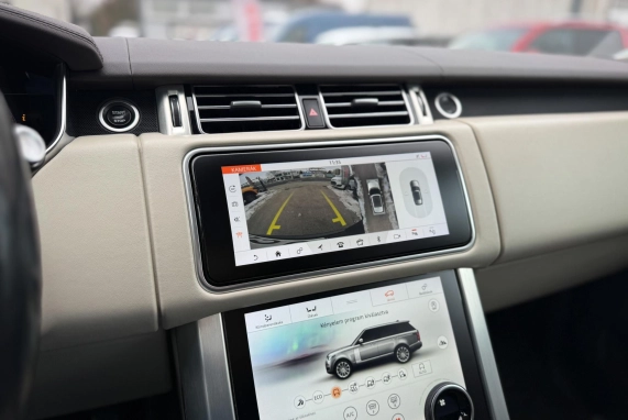 Land rover RANGE ROVER (2019)