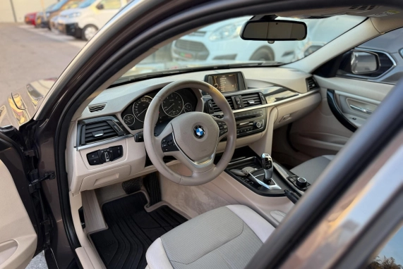 BMW 320 (2014)