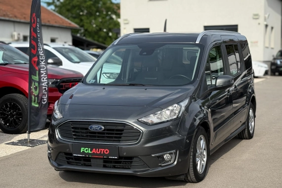 Ford CONNECT (2020)