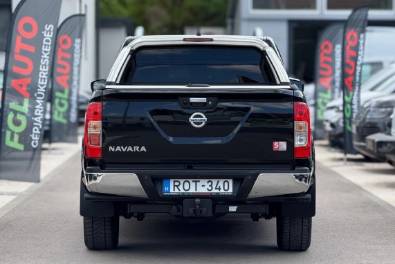 Nissan NAVARA (2019)