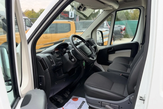 Peugeot BOXER (2016)