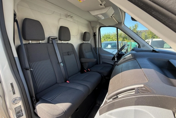 Ford TRANSIT (2019)