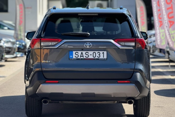 Toyota RAV 4 (2020)
