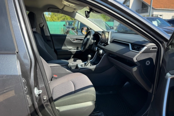 Toyota RAV 4 (2020)