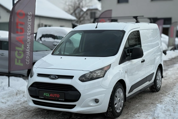 Ford CONNECT (2017)