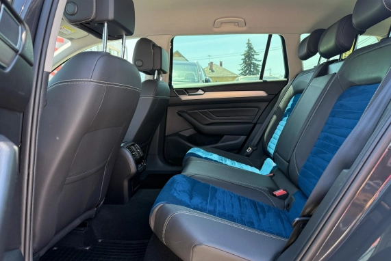 Volkswagen PASSAT VIII (2020)