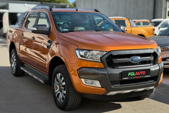 Ford RANGER (2018)