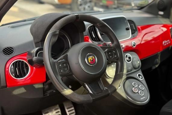 Abarth 595 (2019)