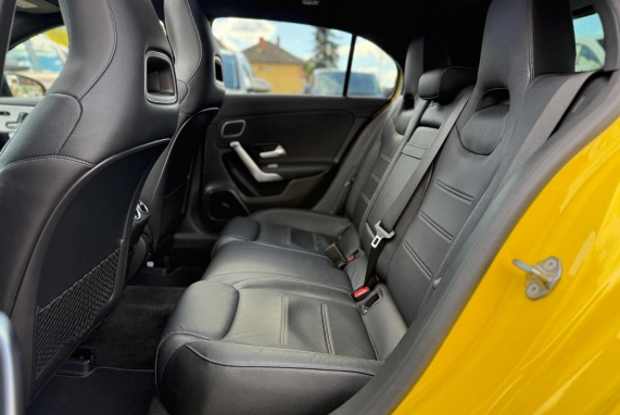 Mercedes-benz A 35 AMG (2020)