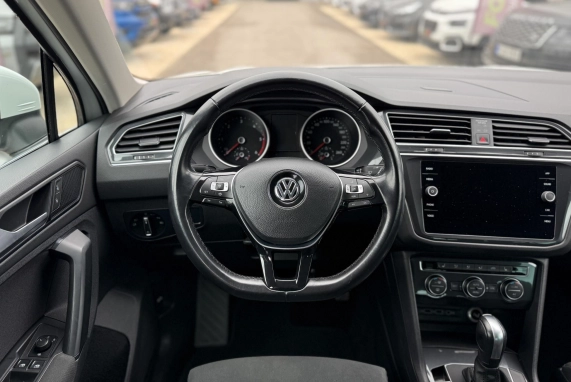 Volkswagen TIGUAN (2020)