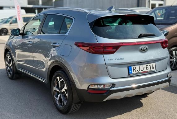 Kia SPORTAGE (2019)
