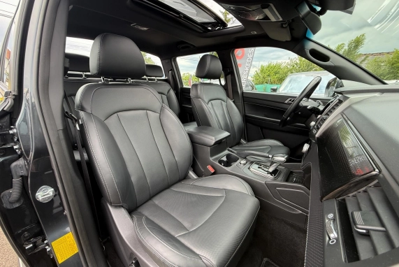 Ssangyong MUSSO (2023)