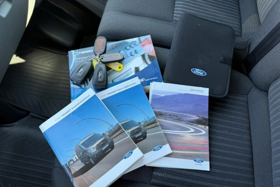 Ford TRANSIT (2019)